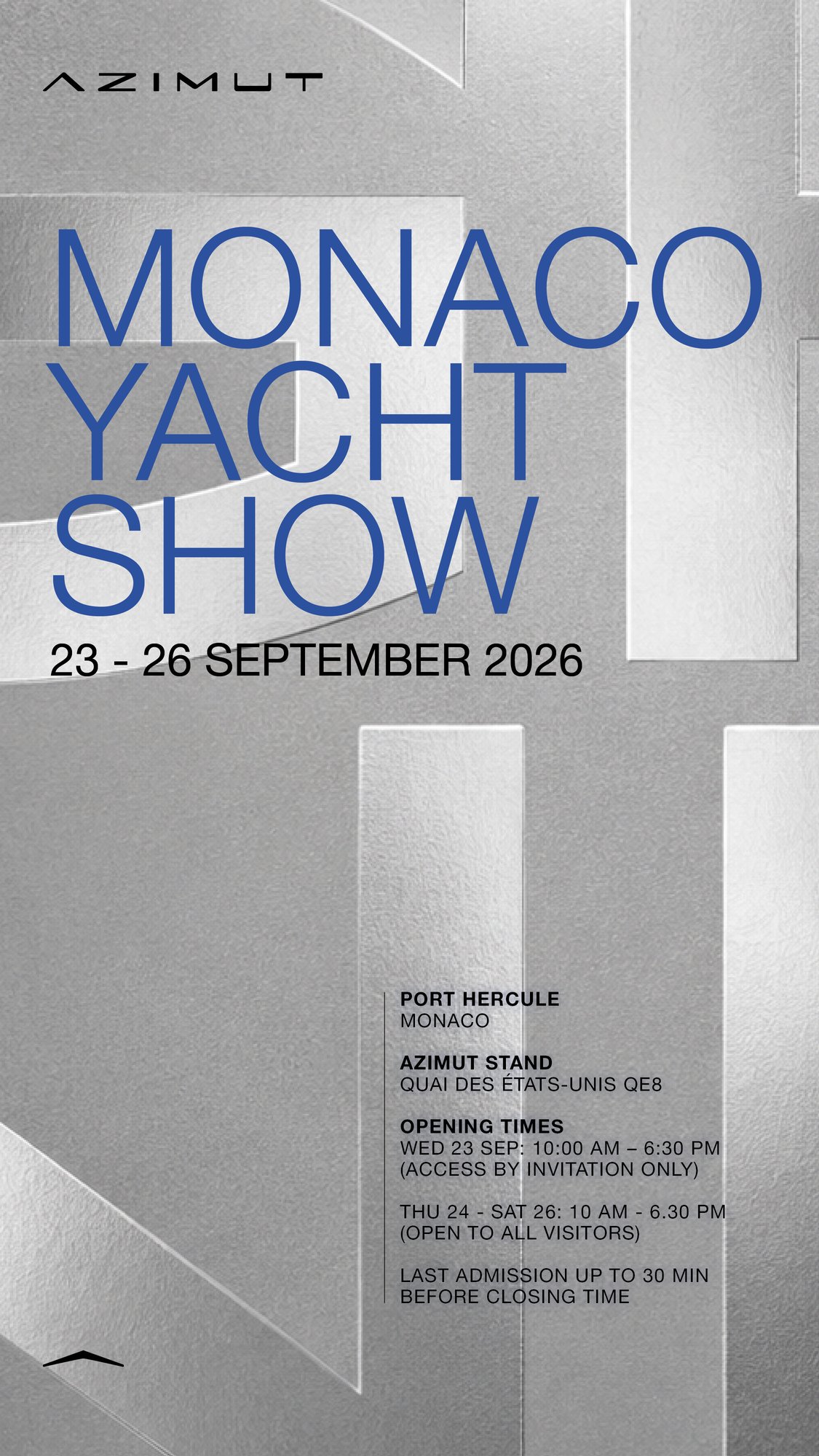 STD_Monaco Yacht Show 2026_02