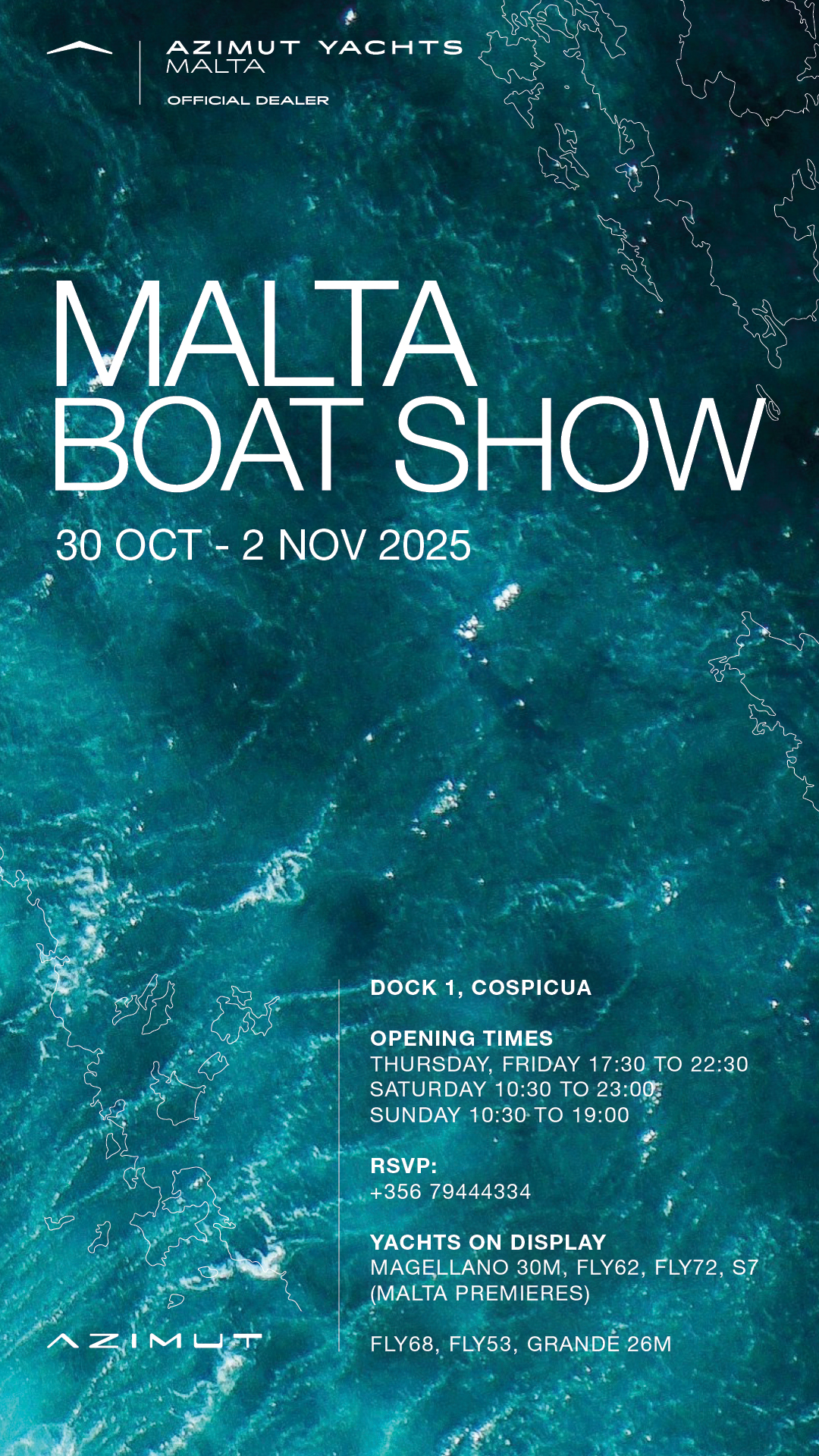 STD_Malta Boat Show